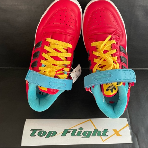 Adidas South Park x Forum Low 'Cartman' - Picture 11 of 12